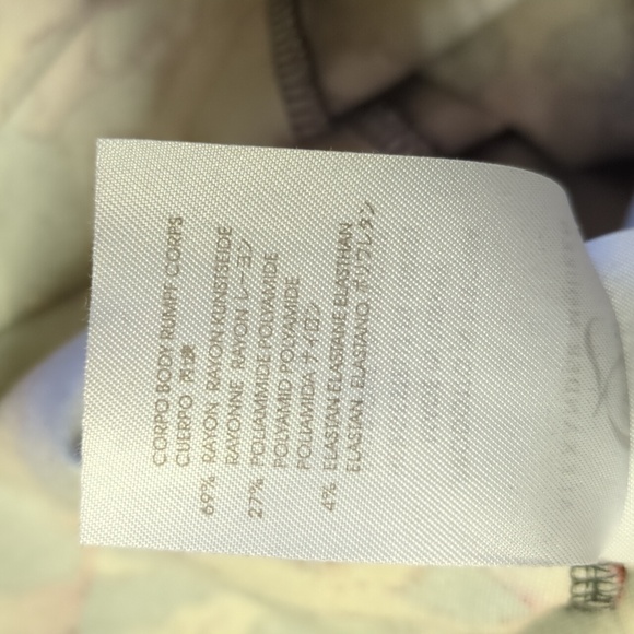 Alexander McQueen Kaleidoscope Abstract Butterfly Print Mini Dress *Altered - Picture 7 of 16